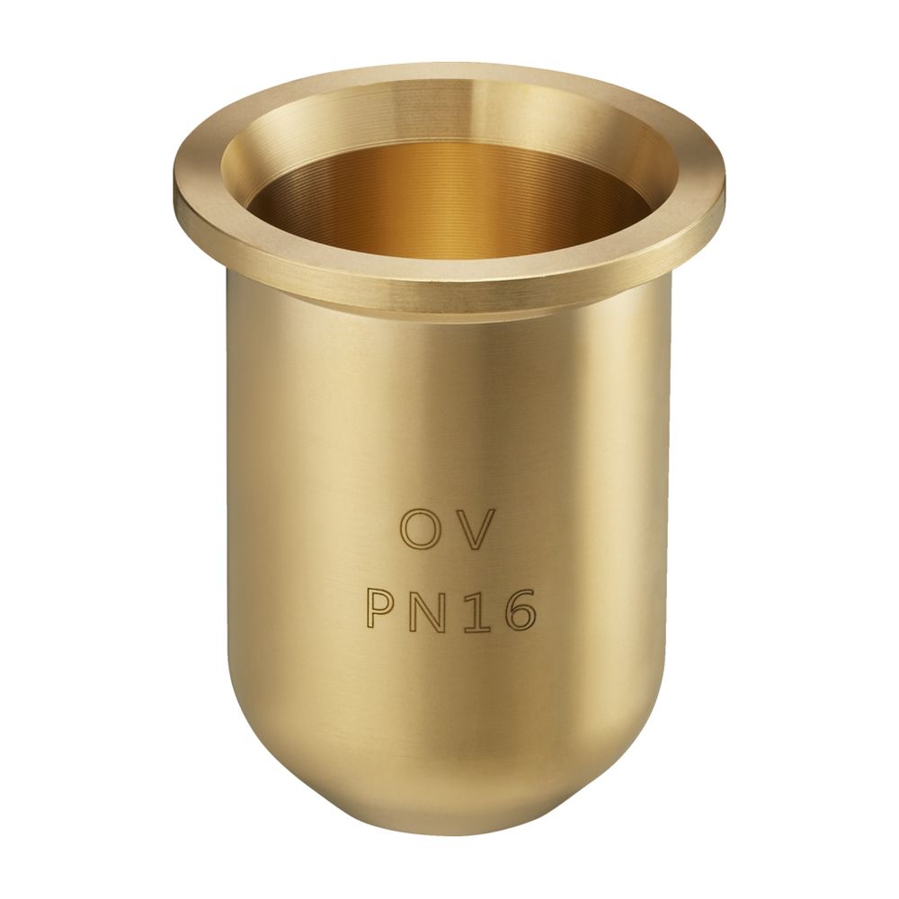 Oventrop Tasse filtrante métallique pour fonctionnement sous pression PN 16, 2126754