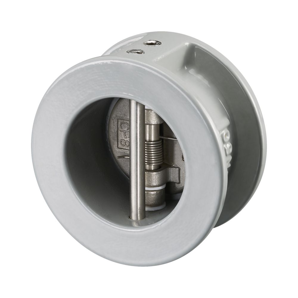 Clapet anti-retour double Oventrop DN 80, PN 16, version intermédiaire, 1072652