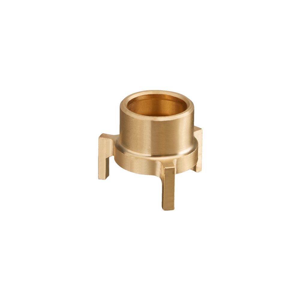 Oventrop Entretoise pour Cocon QTZ, PN 16, avec course minimale fixe, pour chauffage monotube, 1149090