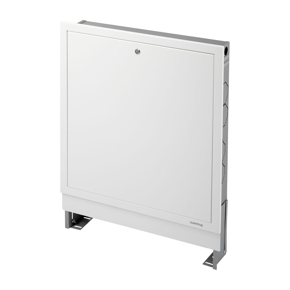 Armoire de montage en acier zingué OV N°3, 900x760-885x115-180 mm