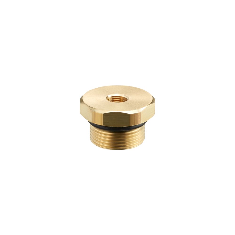 Oventrop OV Bouchon pour compteur de chaleur Set d'installation M 10x1,0