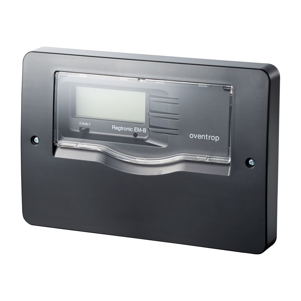Oventrop Module d'extension Regtronic EM pour la commande de circuits de chauffage pour modèles Regtronic RH, RM et RS, 1152098