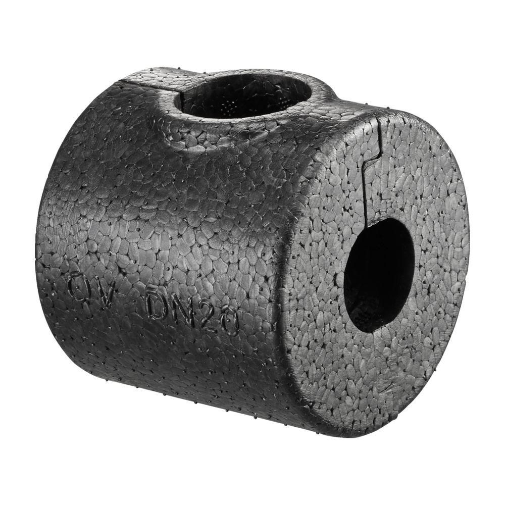 Oventrop Isolation pour KH Optiba avec filetage intérieur et poignée prolongée, DN 40, 1078096