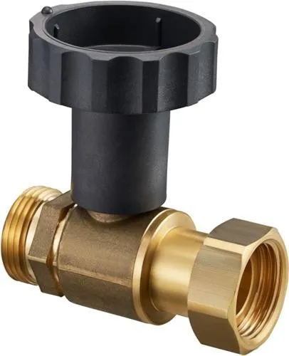 Oventrop OV Robinet à bille de rechange pour Regumat 130