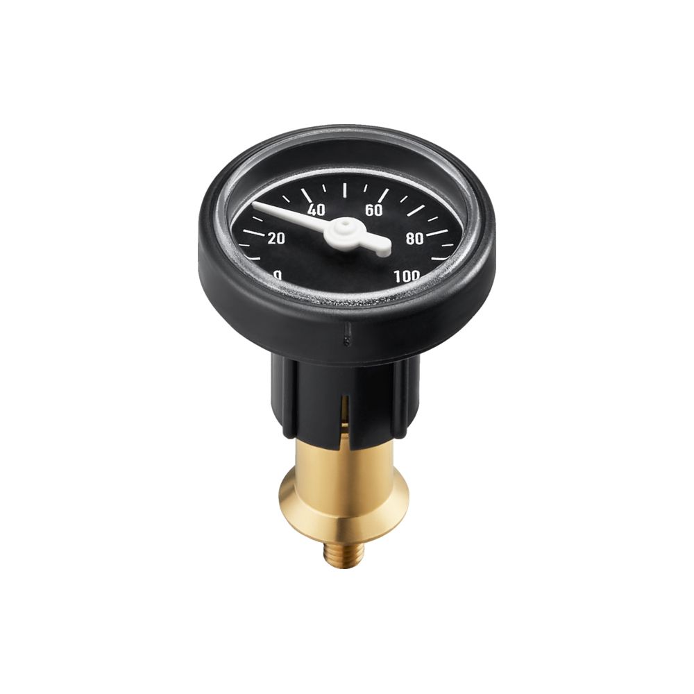 Oventrop Kit de conversion thermomètre pour robinets à tournant sphérique TW DN 32-50, 4208893