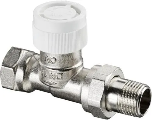 Vanne thermostatique série AV 9 M 30x1,5, PN 10, DG DN 15