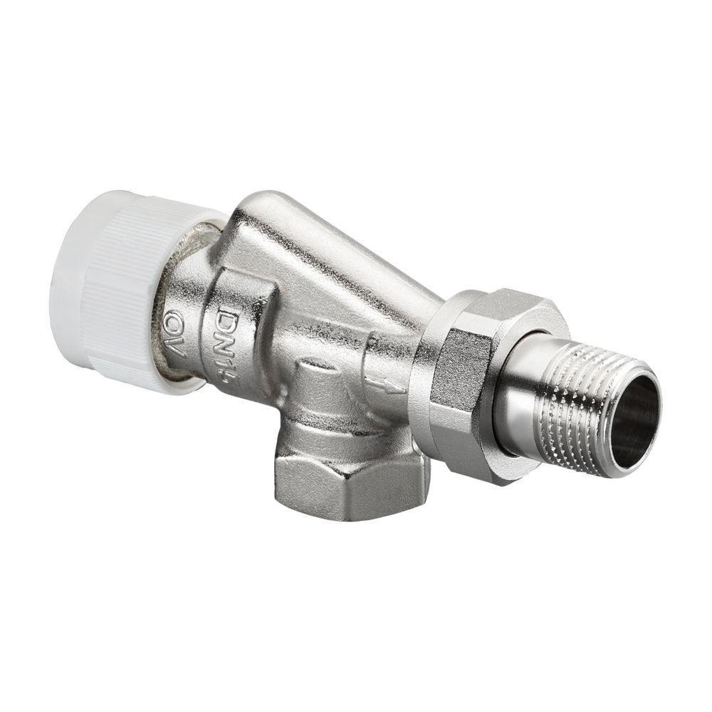 Robinet thermostatique Oventrop AV 9 DN 20, R 3/4", PN 10, axial, 1183906
