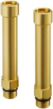 Extension de vanne de mesure Oventrop 80 mm (2 pièces)