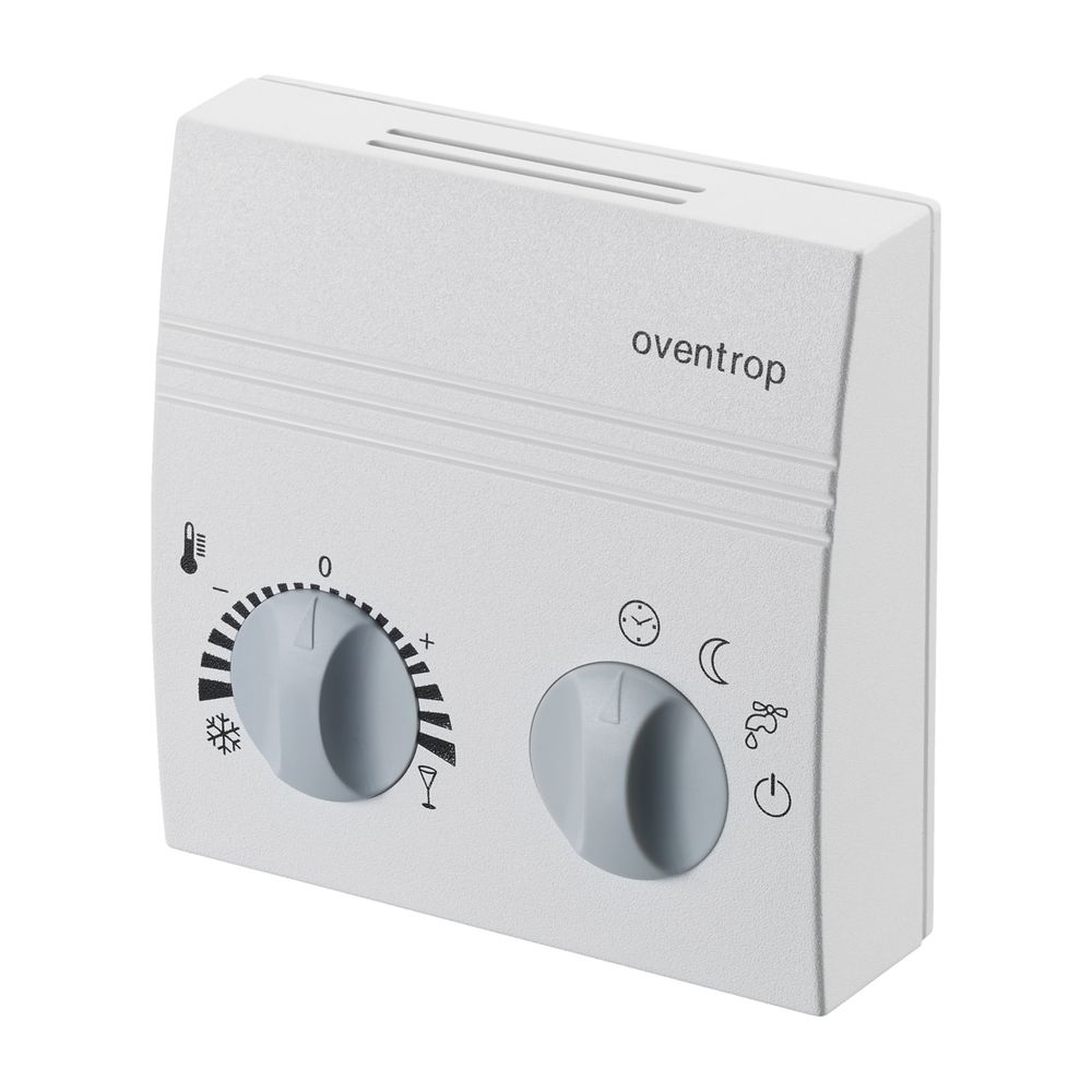 Thermostat d'ambiance Oventrop pour systèmes Regtronic RH, RH-HT, EM, RM et RS, 1152087