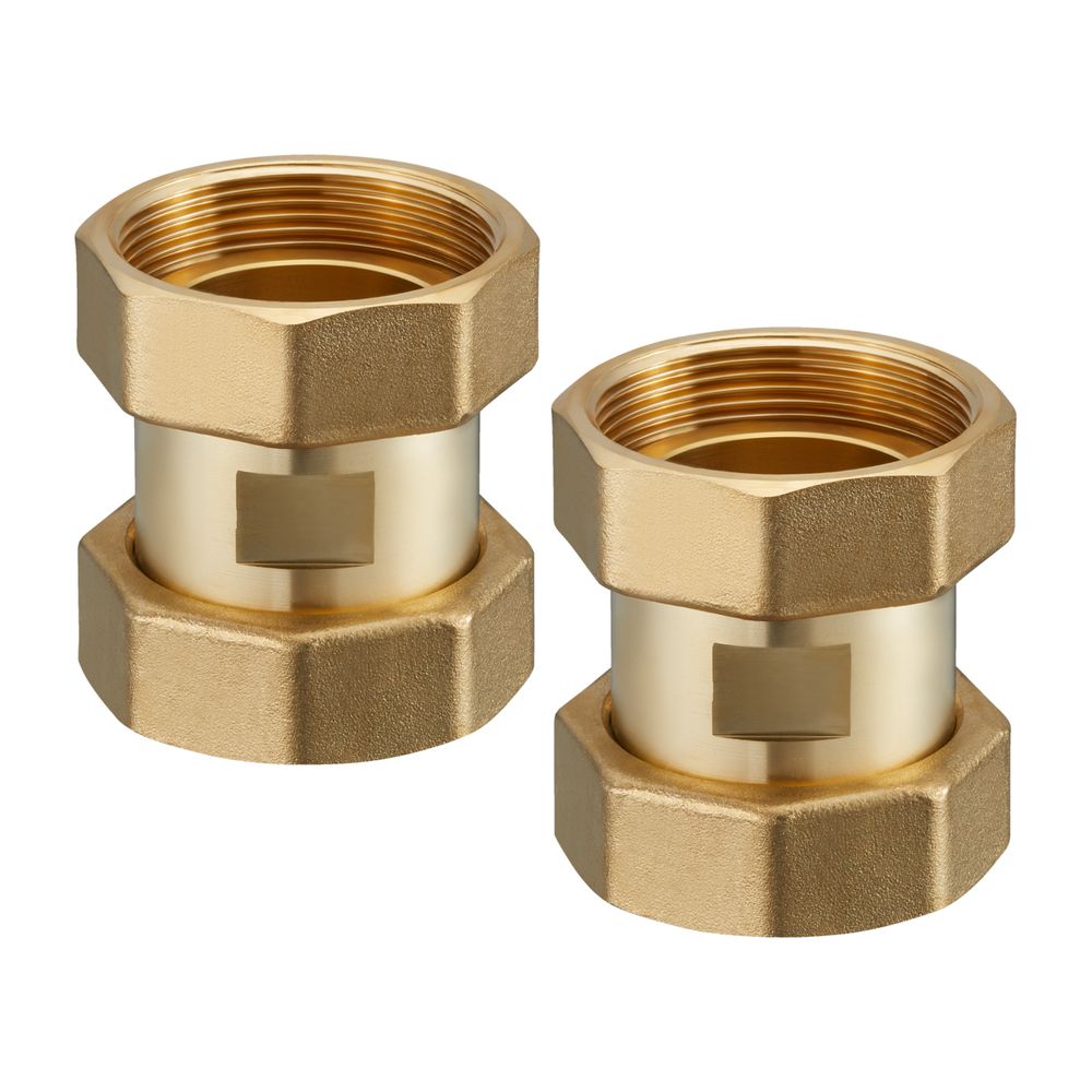 Raccord Oventrop Regumat DN 32, écrou union G 2"