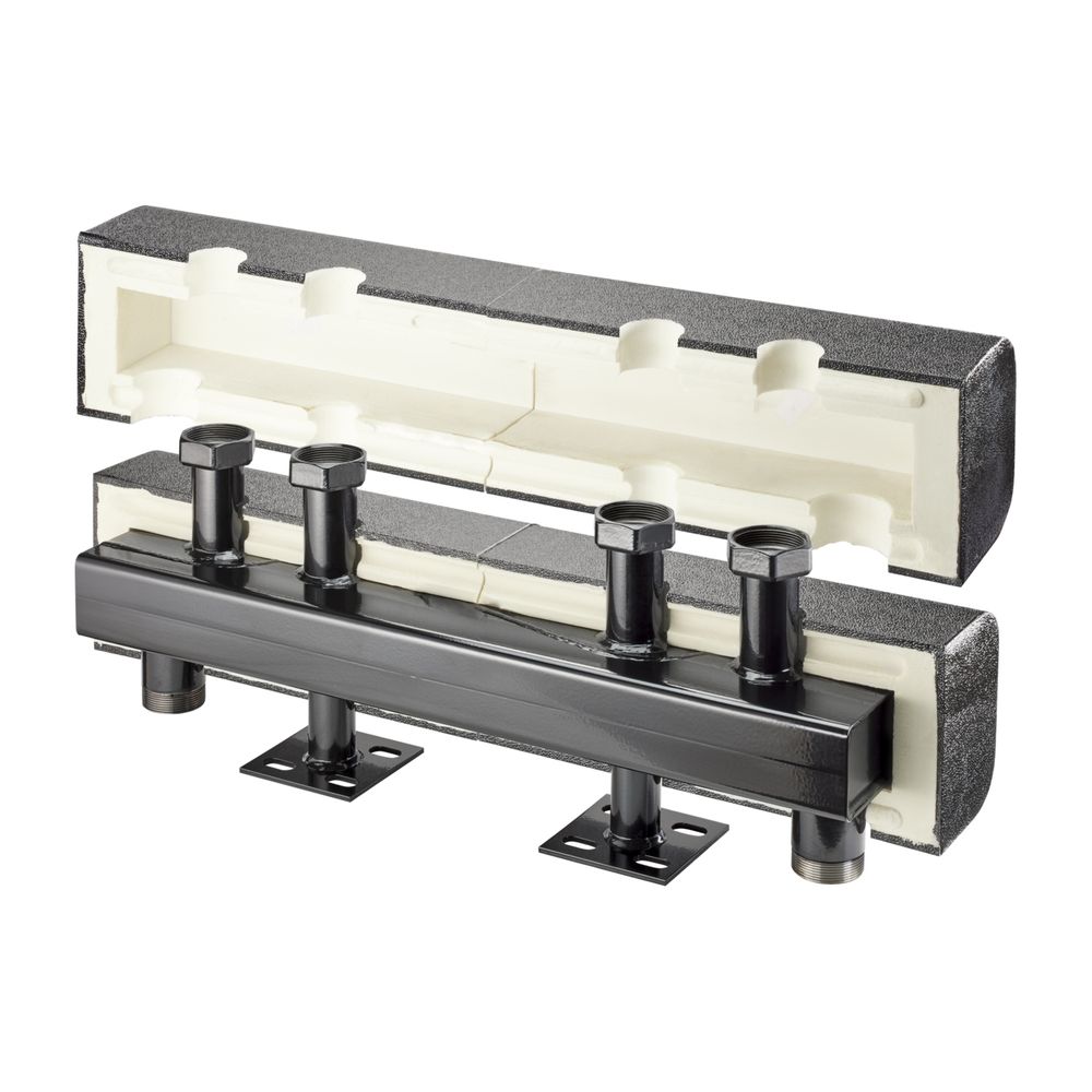 Collecteur Oventrop 3 circuits chauffants pour Regumat plus DN 32, 1351663
