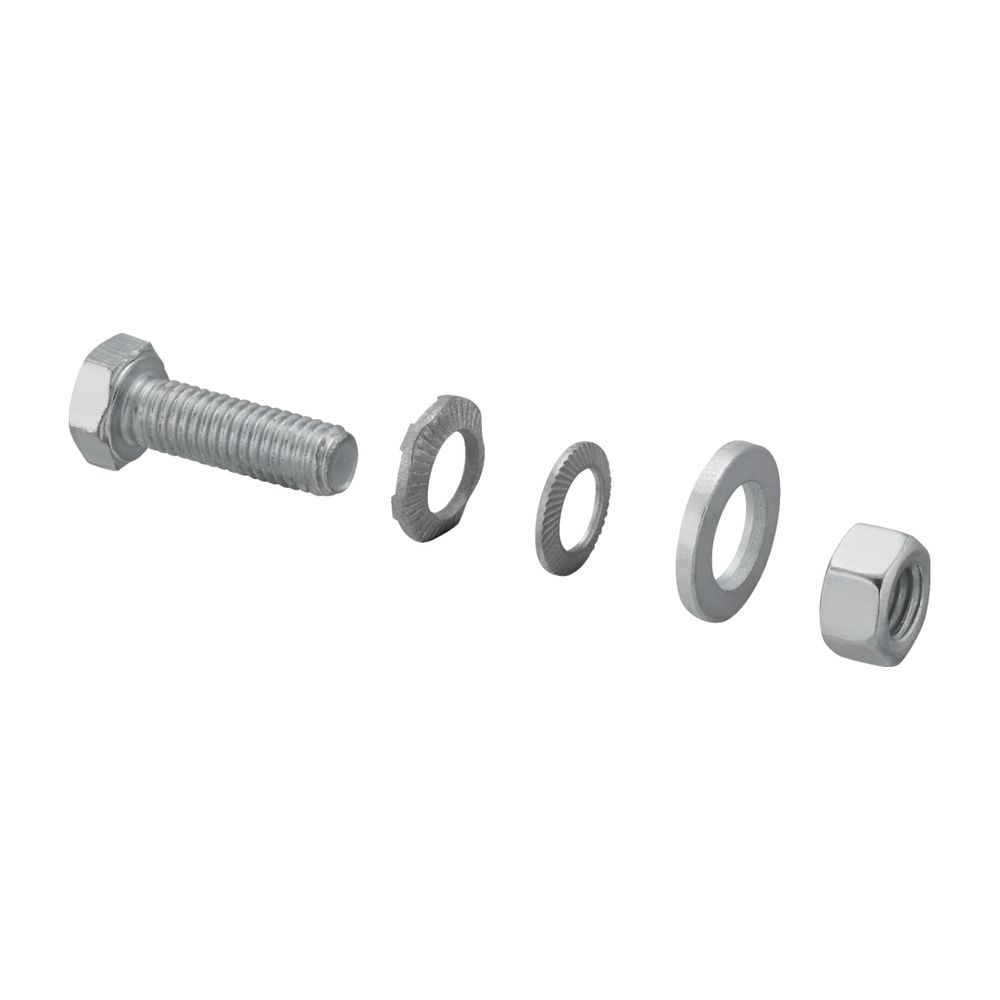 Oventrop kit d'accessoires pour mise à la terre pour Regudis W-HTU/W-HTF