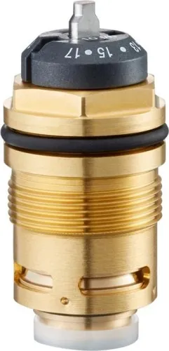 Insert de vanne Oventrop QAH avec tamis de filtration