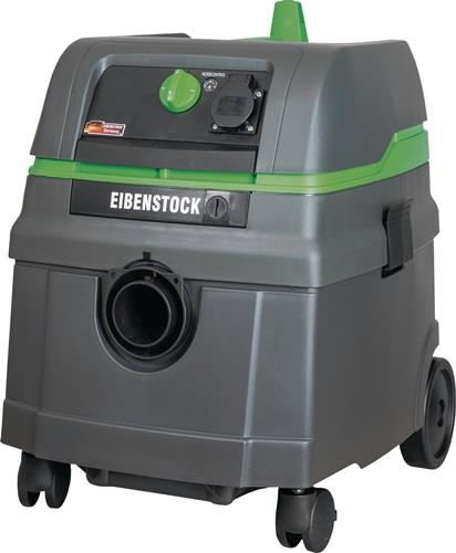 Aspirateur humide/sec EIBENSTOCK DSS 25 A 1400 W 4380 l/min 270 mbar 25 l - 9915000