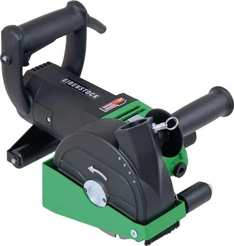 Eibenstock Fraiseuse à rainures pour maçonnerie EMF 150.1 45 mm 150 x 22,23 mm 7500 min⁻¹ 2300 W