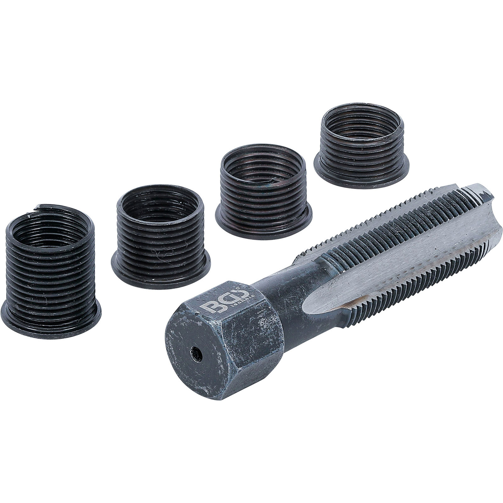 Kit de réparation pour filetage de bougie M14 x 1,25 mm 5 pièces - 152