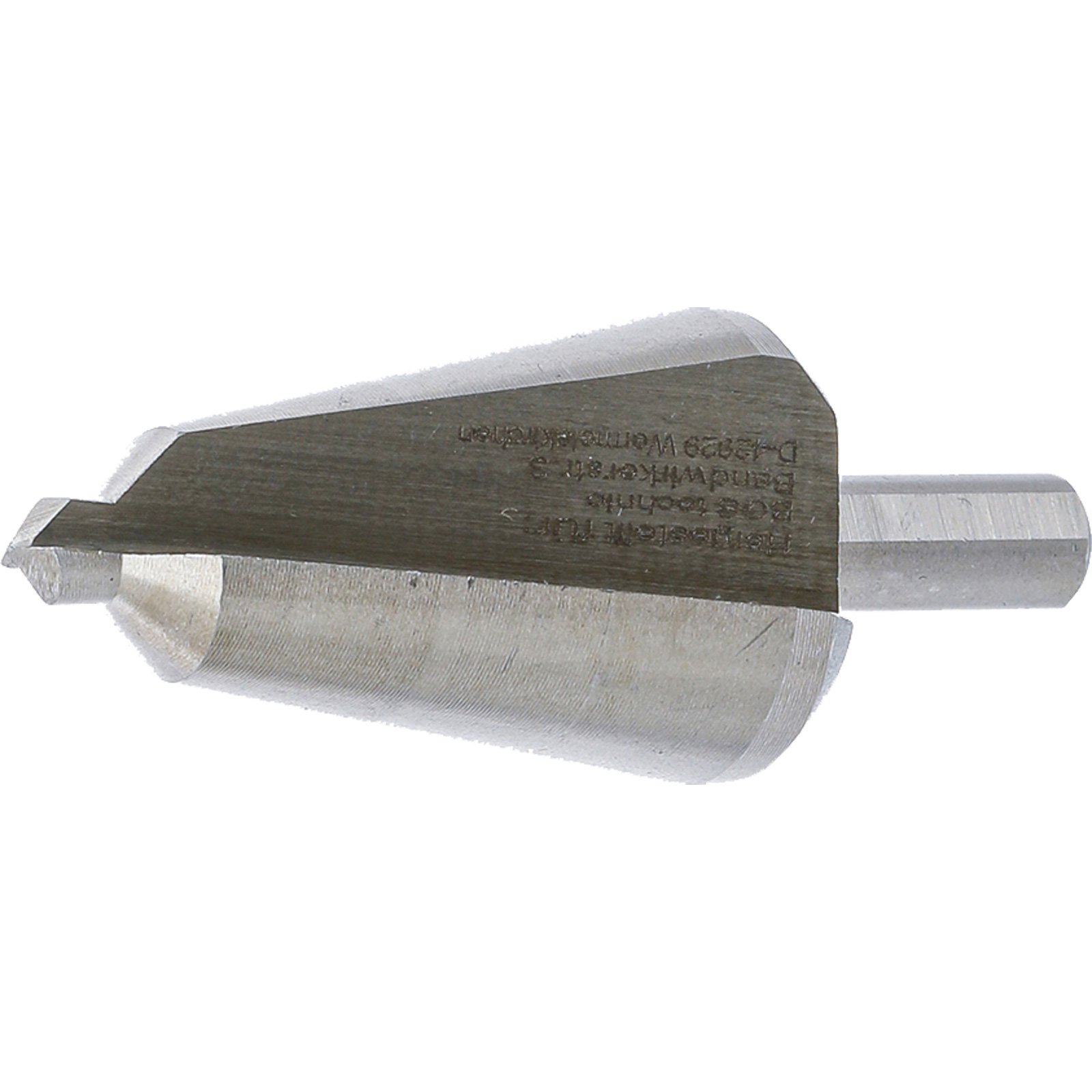 Foret à ébarber haute performance pour tôle BGS taille 3 16 - 30 mm - 1622