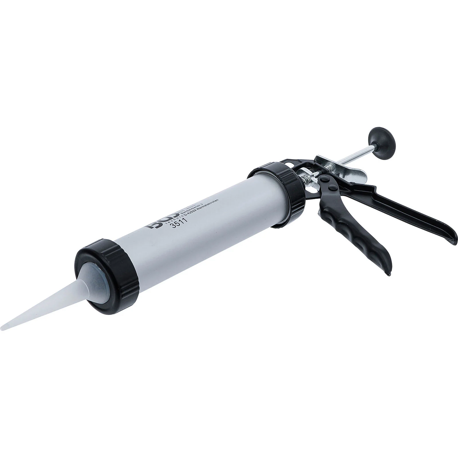 Presse à cartouche en aluminium BGS 3511 (220 mm)