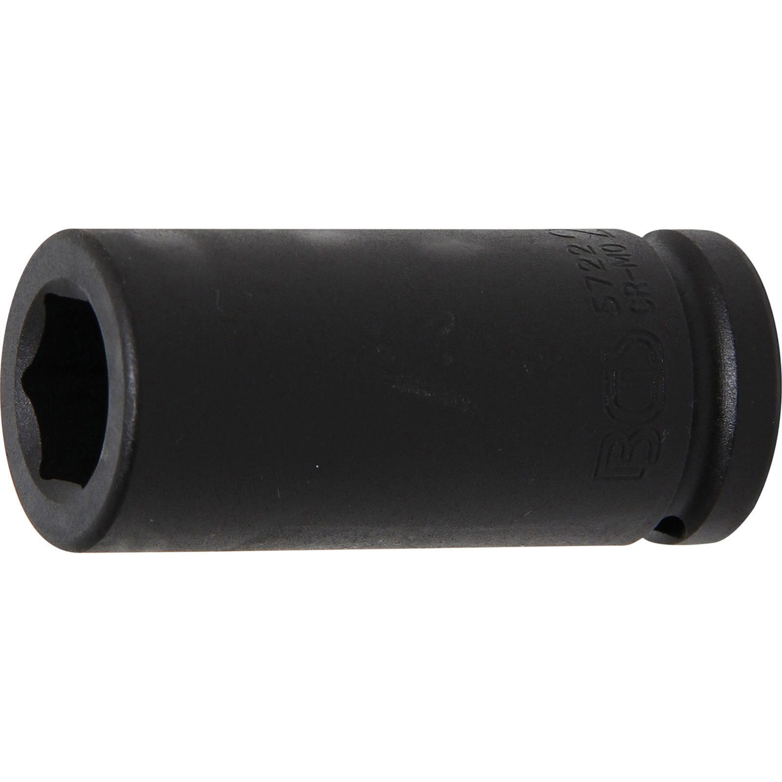 BGS Douille à choc hexagonale profonde pour entraînement carré 20 mm (3/4") ouverture 22 mm - 5722