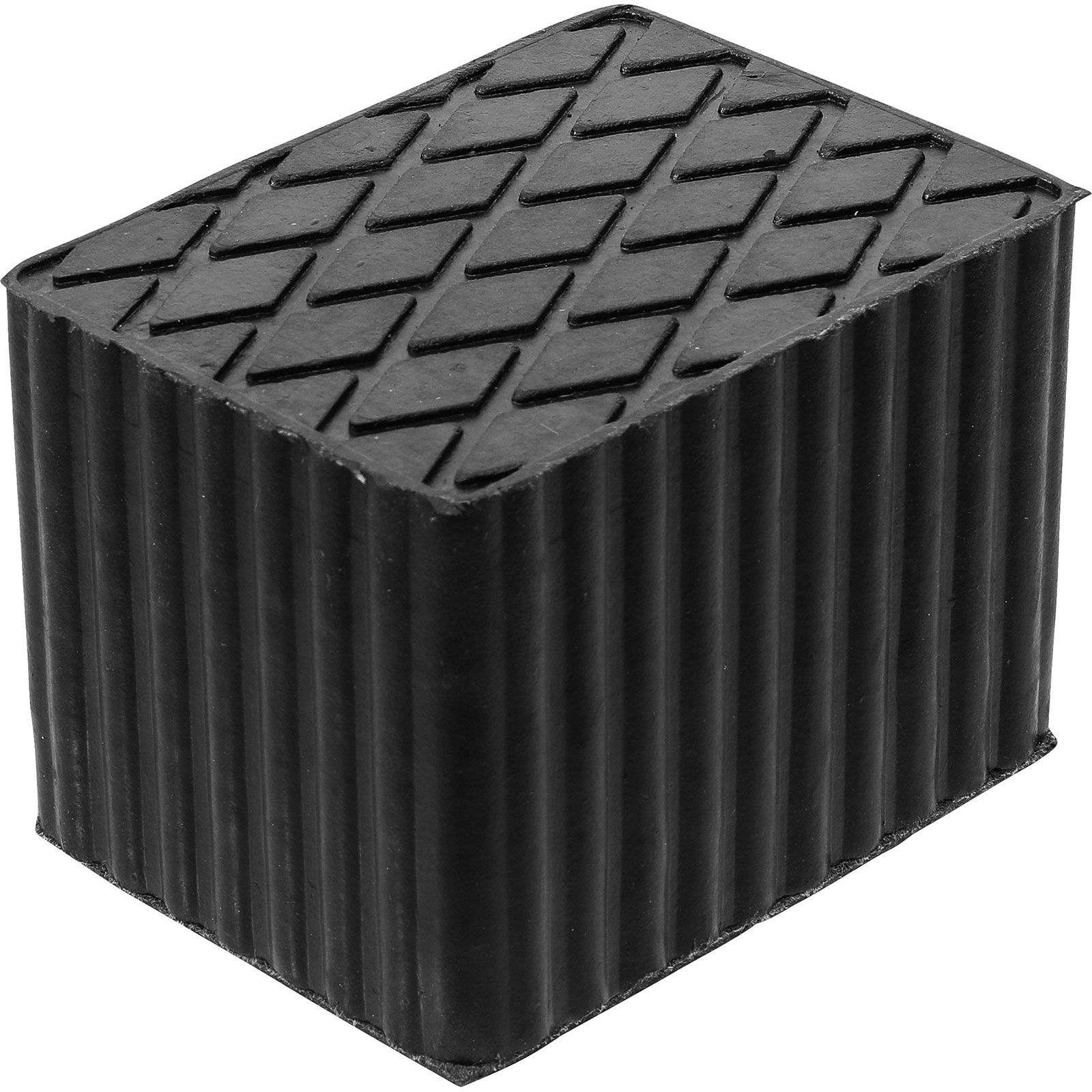 Plaque en caoutchouc pour cric BGS 160 x 120 x 115 mm - 7039