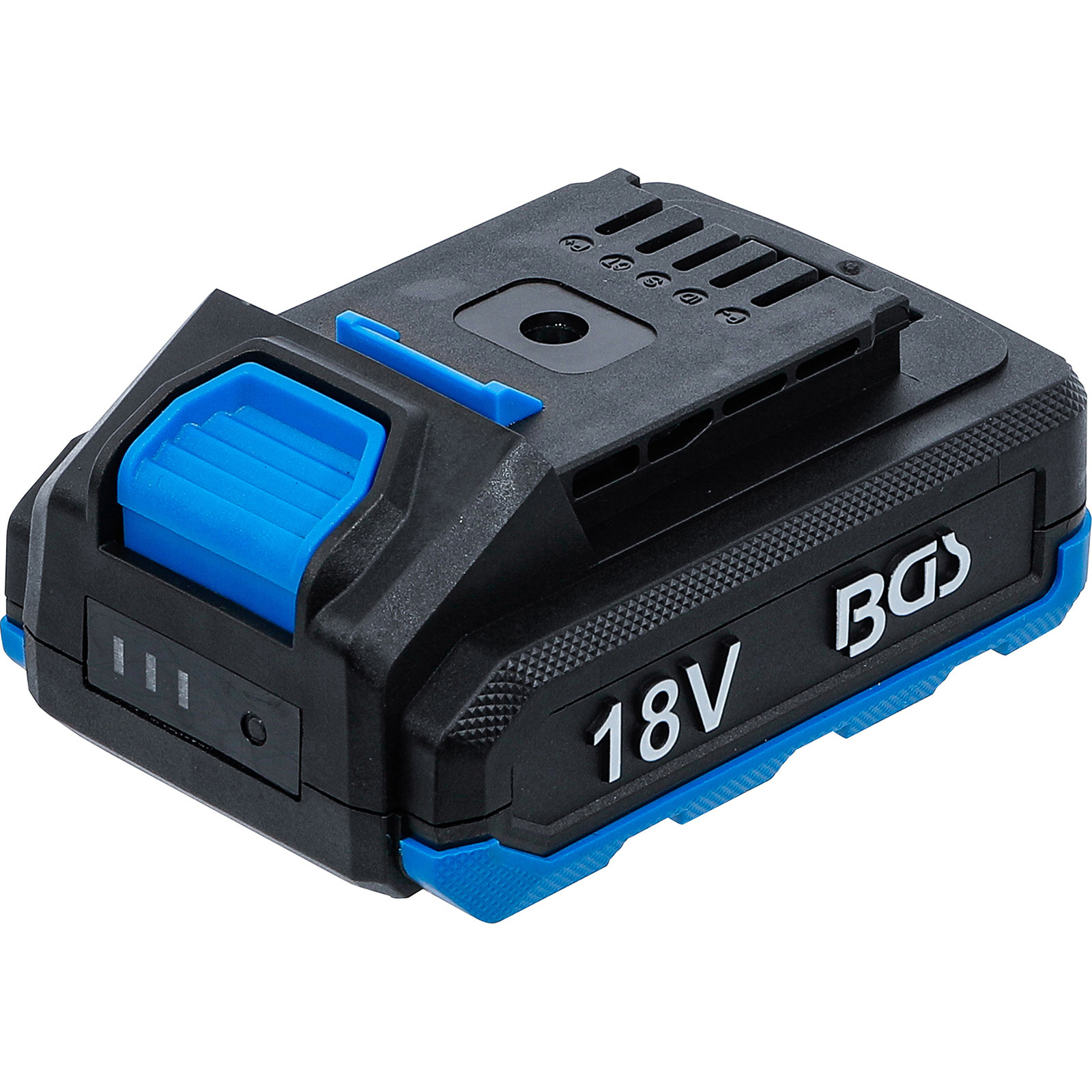 Accumulateur BGS 2,0 Ah pour système batterie BGS 18 V - 7382