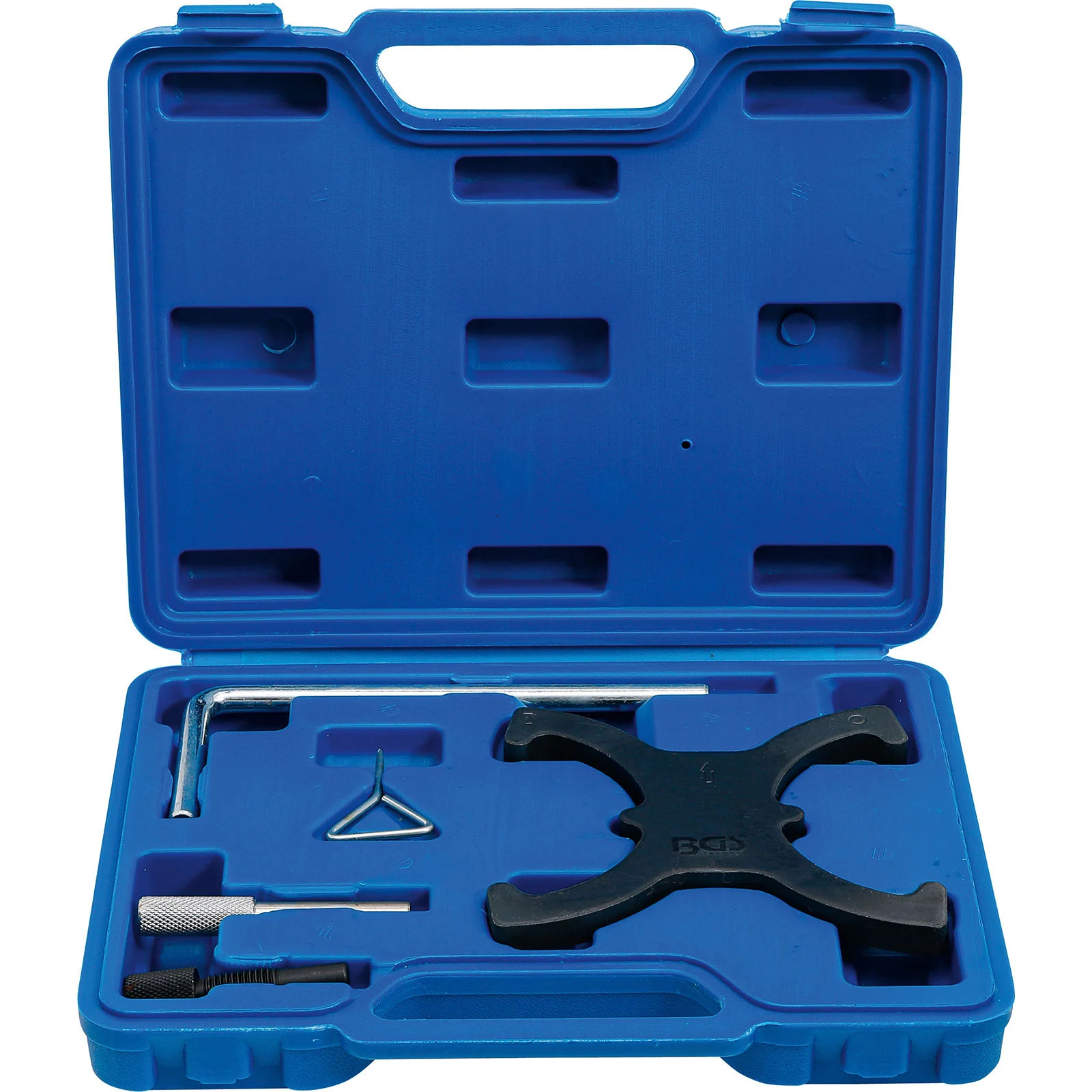 Jeu d'outils de réglage moteur BGS pour Ford Focus 5 pièces - 8218
