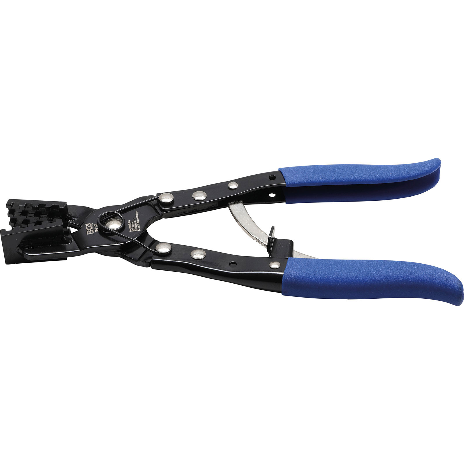 Pince à colliers de serrage BGS 245 mm 0 - 38 mm - 8412