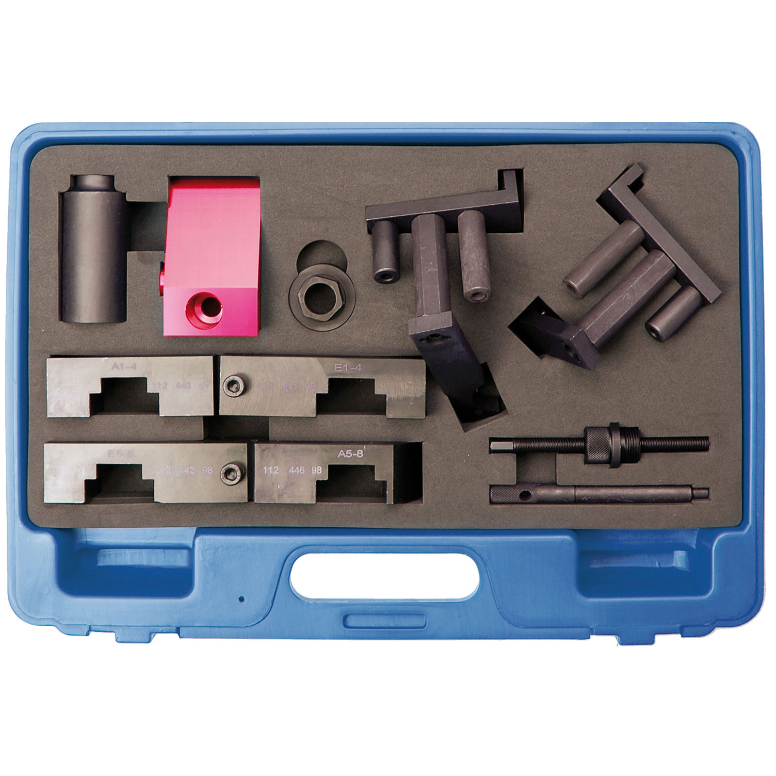 BGS Jeu d'outils de réglage moteur pour BMW M62 Vanos - 8602