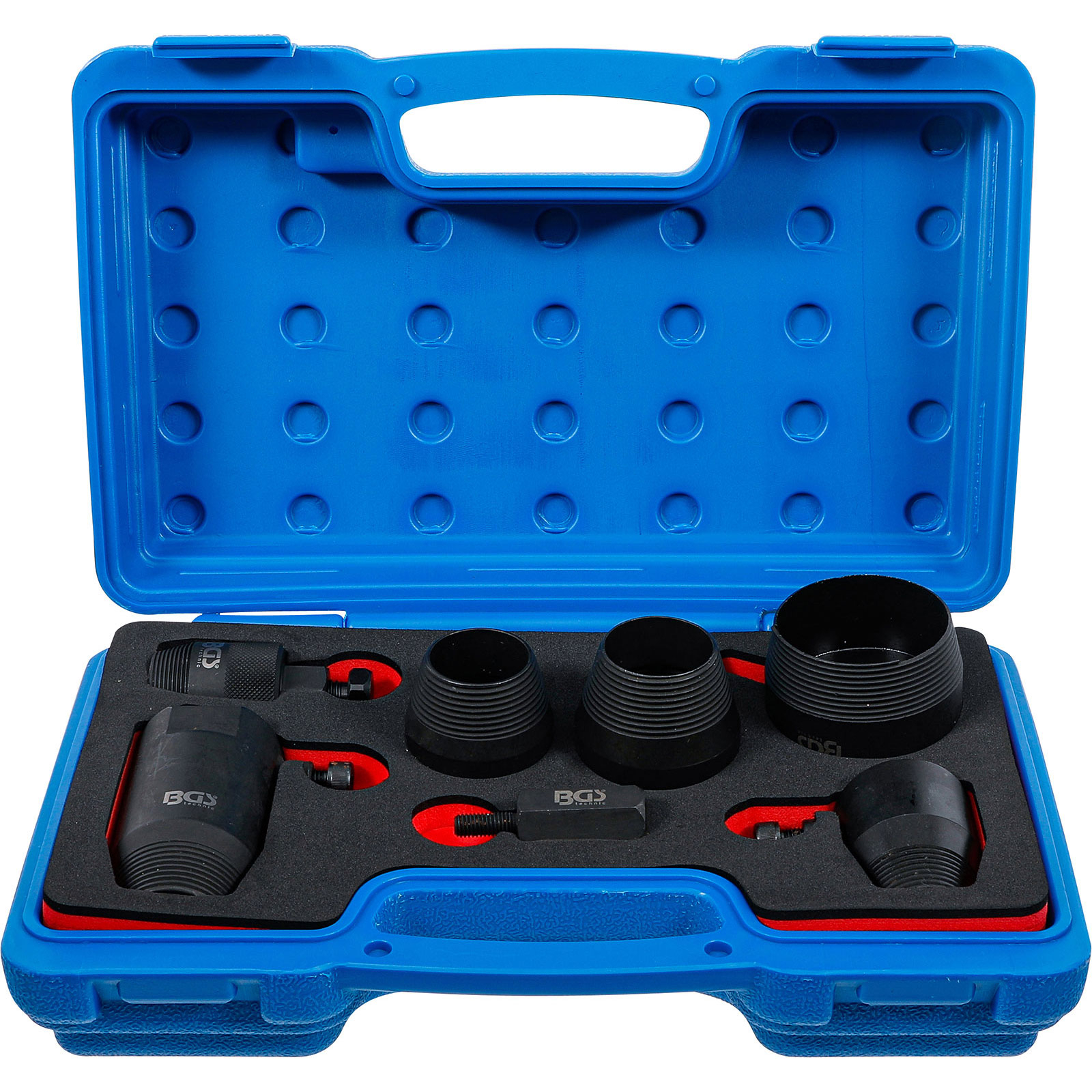 BGS Kit d'extraction de joint radial d'arbre à cames/vilebrequin pour VAG 7 pièces - 9280
