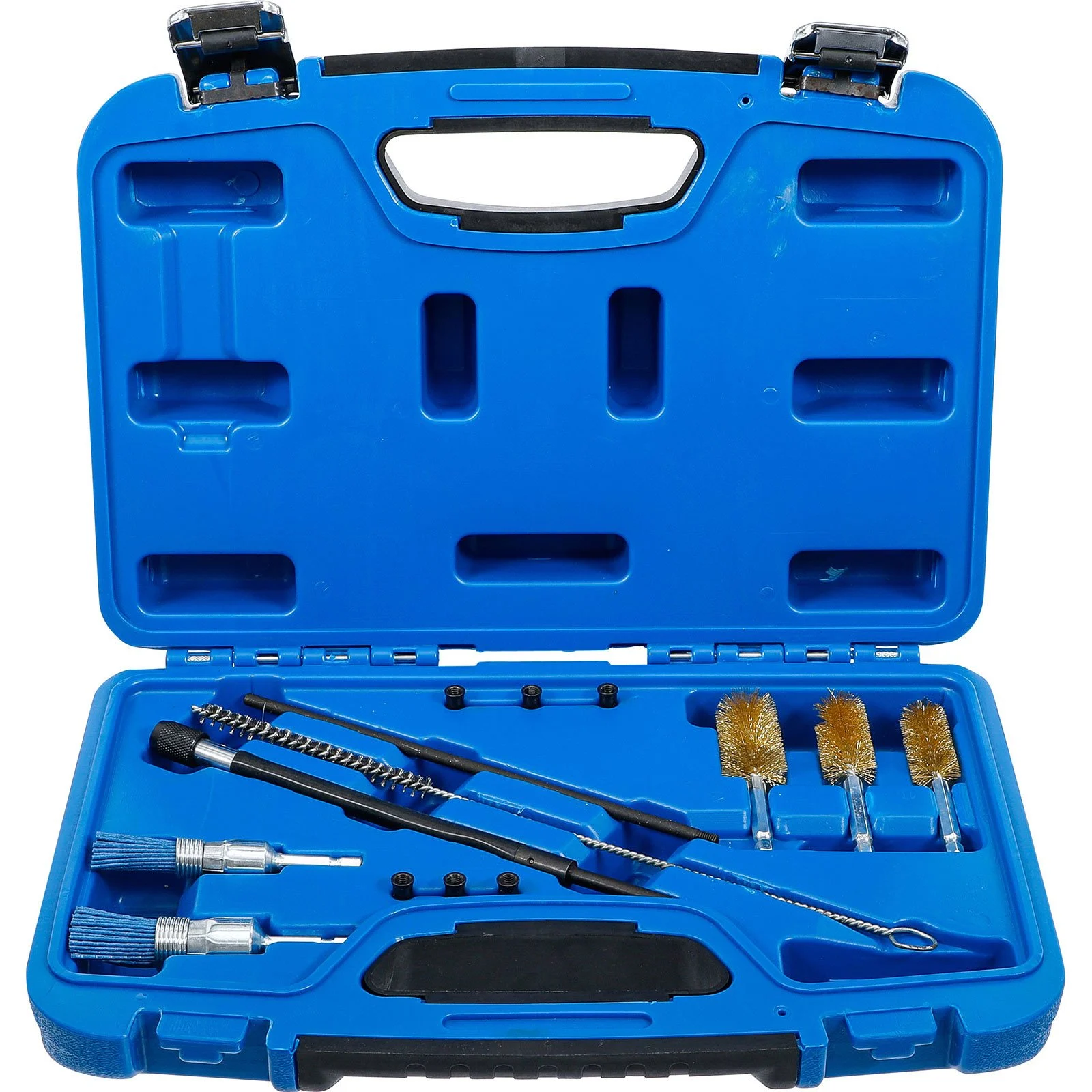 BGS Kit de nettoyage de siège et puits d'injecteur - 9324