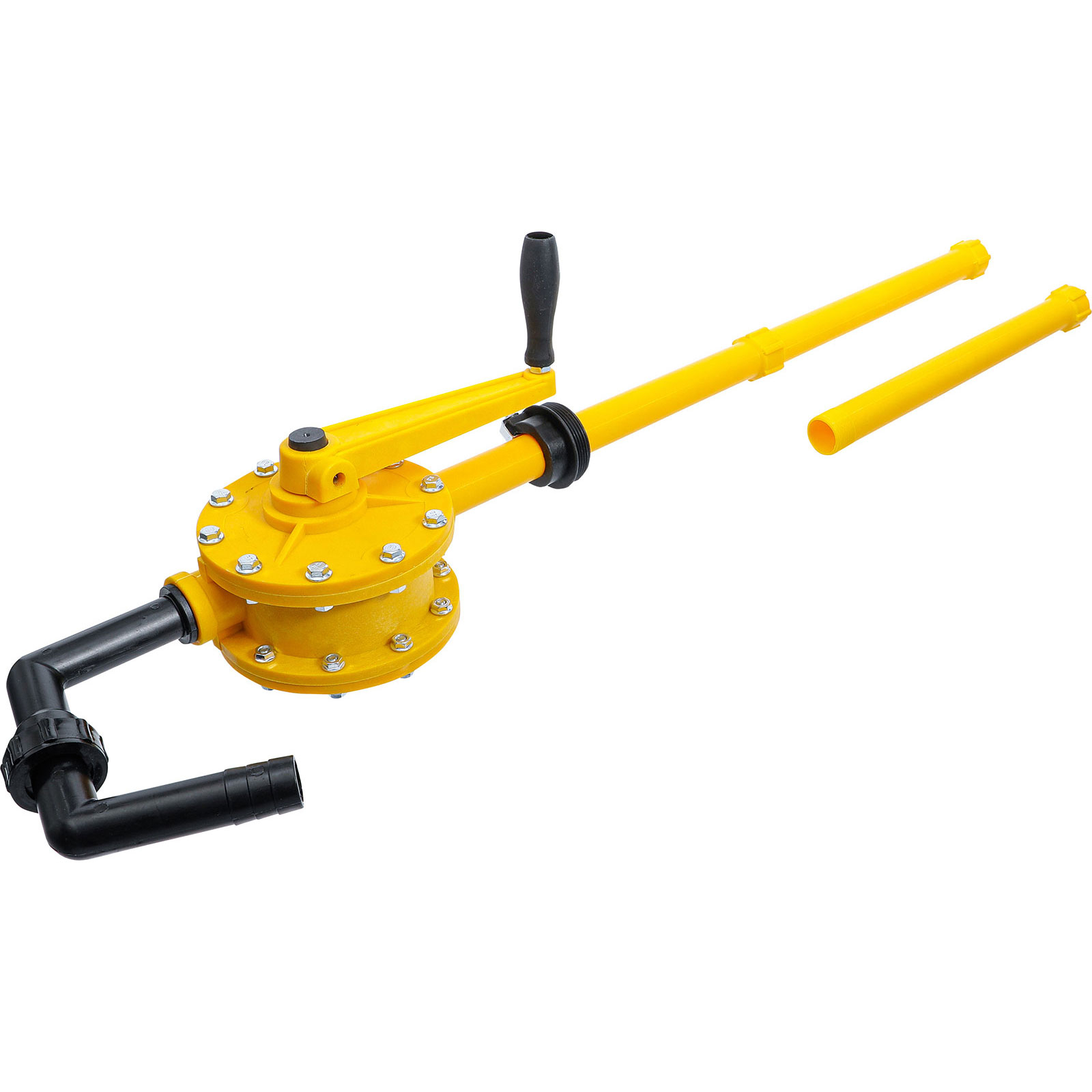 BGS Pompe à fût rotative - 9698
