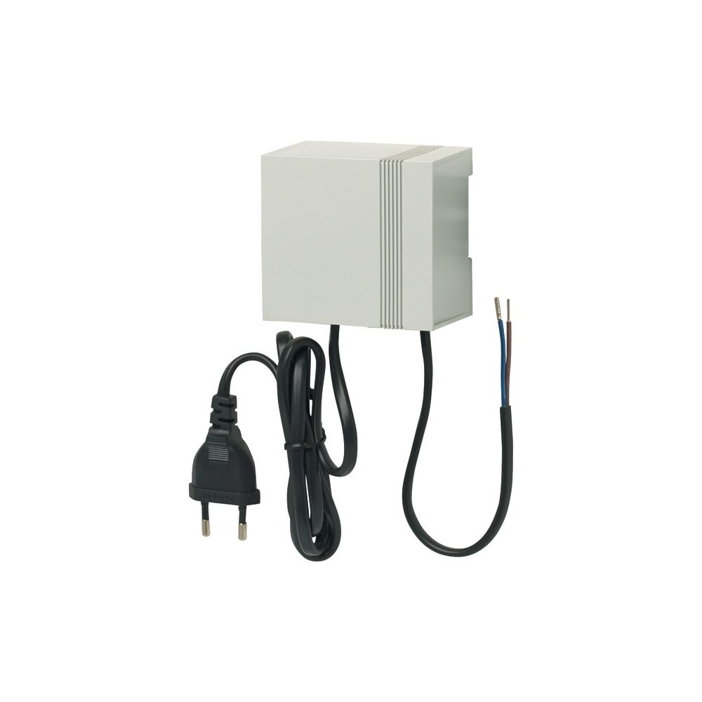 Transformateur TECEfloor System 230V/24V, avec fiche secteur, 77430040