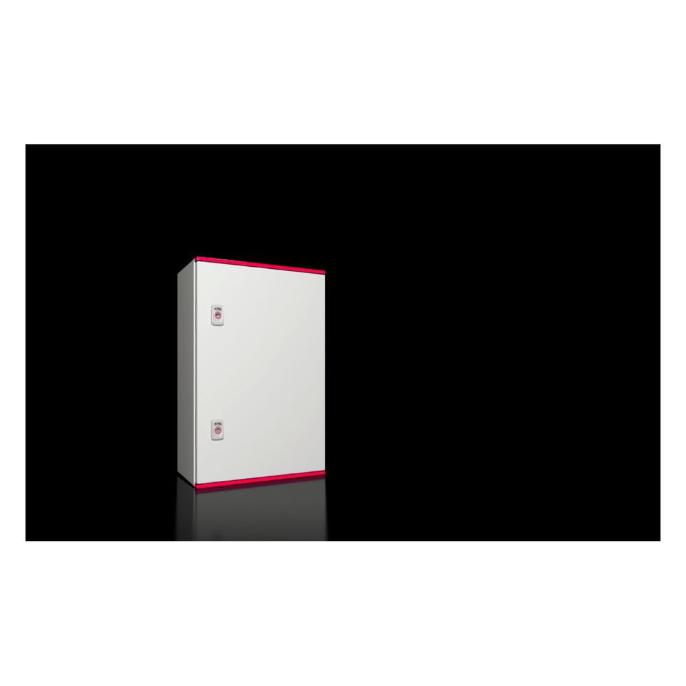 Armoire de distribution compacte Rittal AX 1446000, 400x600x200 mm, plastique, RAL 7035