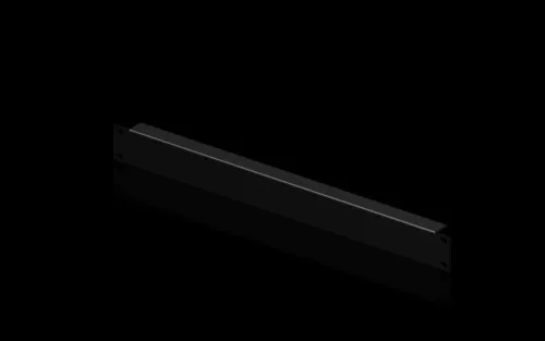 Rittal DK 7151005 Blindpanel 1 HE RAL9005 VE=2)
