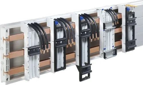 Adaptateur OM Rittal SV 9340.370