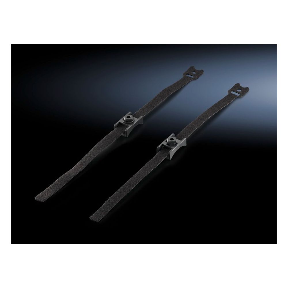 Support à bande auto-agrippante Rittal DK 5502.155 (lot de 10)