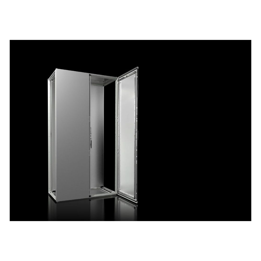 Rittal système d'armoires modulaires VX 8226.000, 1200x2200x600 mm, tôle d'acier, gris