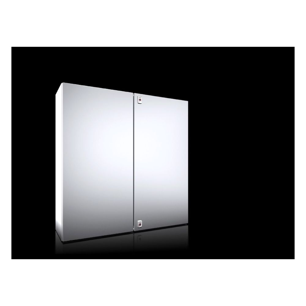 Armoire électrique compacte Rittal AX 1018000, 1000x1000x300mm, acier inoxydable, 1 pièce
