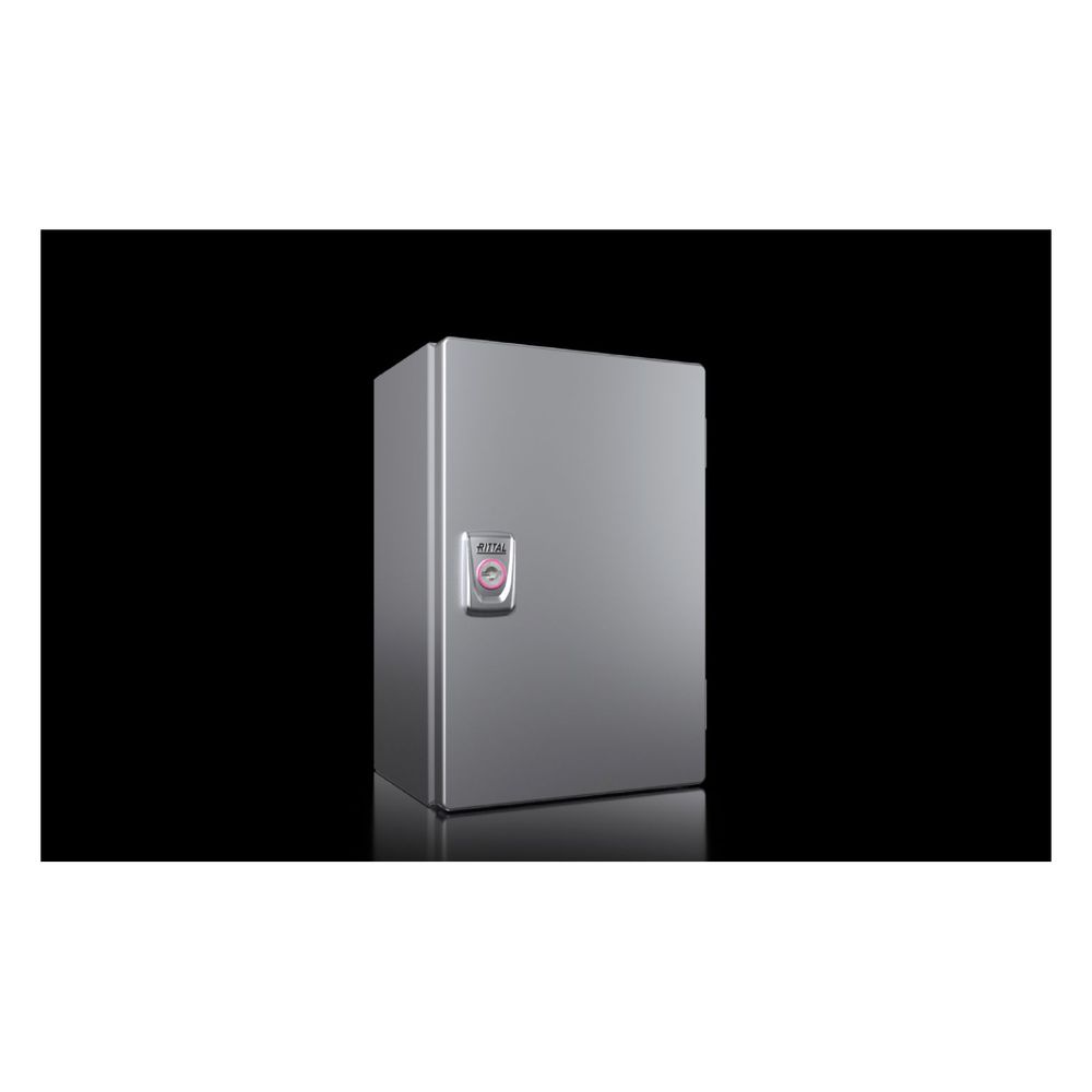 Boîtier électrique Rittal KX 1587000, 200x300x155mm, acier inoxydable, 1 pièce