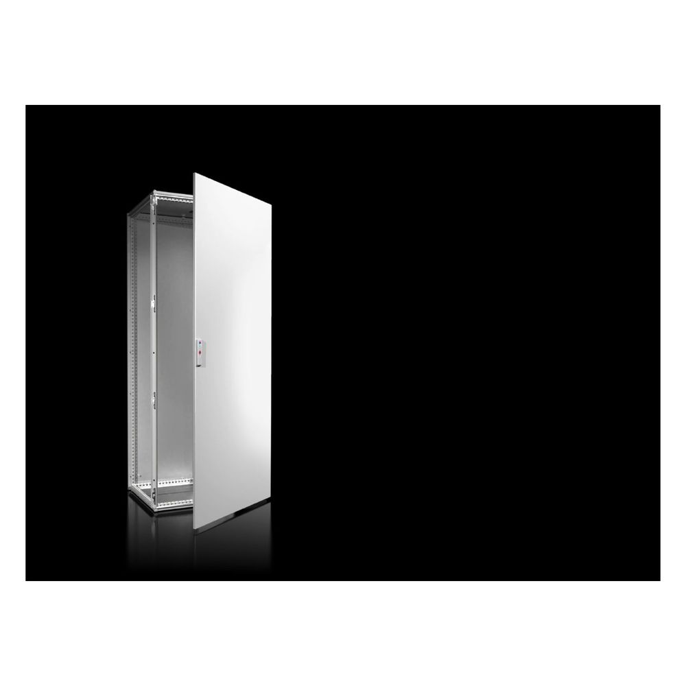Rittal Armoire de distribution d'installation VX 9666916, 850x2000x600mm, tôle d'acier, RAL 7035