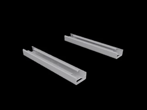 Support de disjoncteur Rittal SV 9683.304 (VE2)