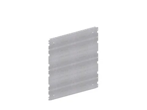 Plaque de montage partielle Rittal VX VX 8617.663