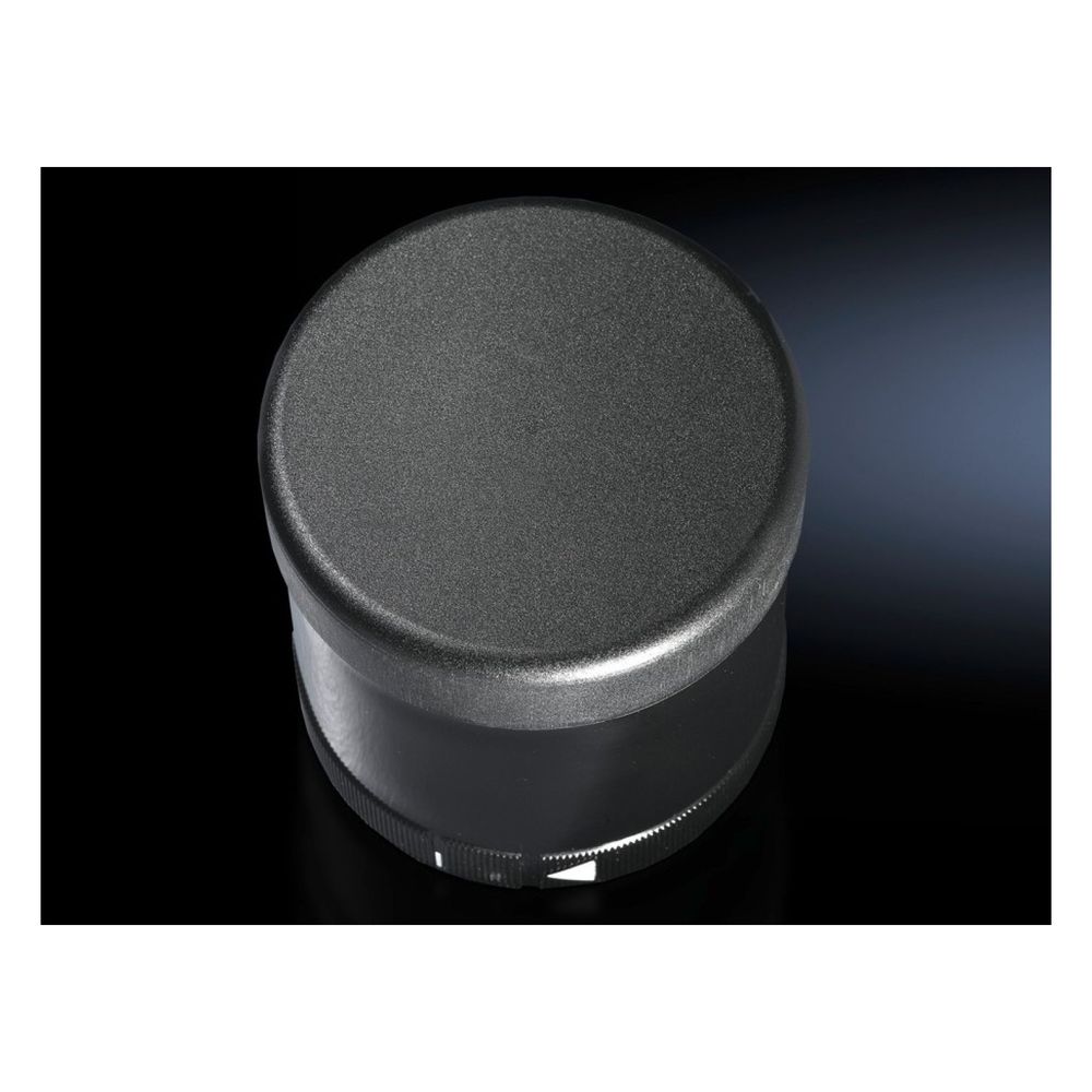 Élément acoustique Rittal SG 2376011, 102 dB, 24 V, IP65, polyamide, noir