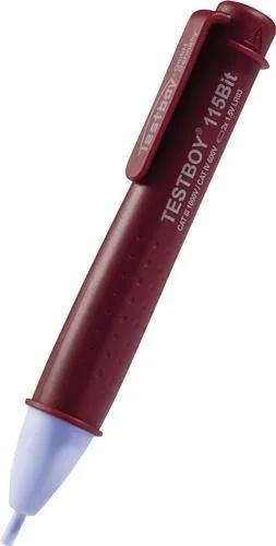 Testeur de tension Testboy TB 115 Bit 12-1000 V AC