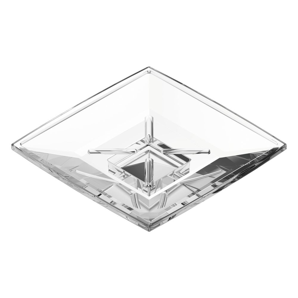 Cuve en verre Dornbracht, transparente, conforme à la réglementation UBA pour l'eau potable, 08900109184