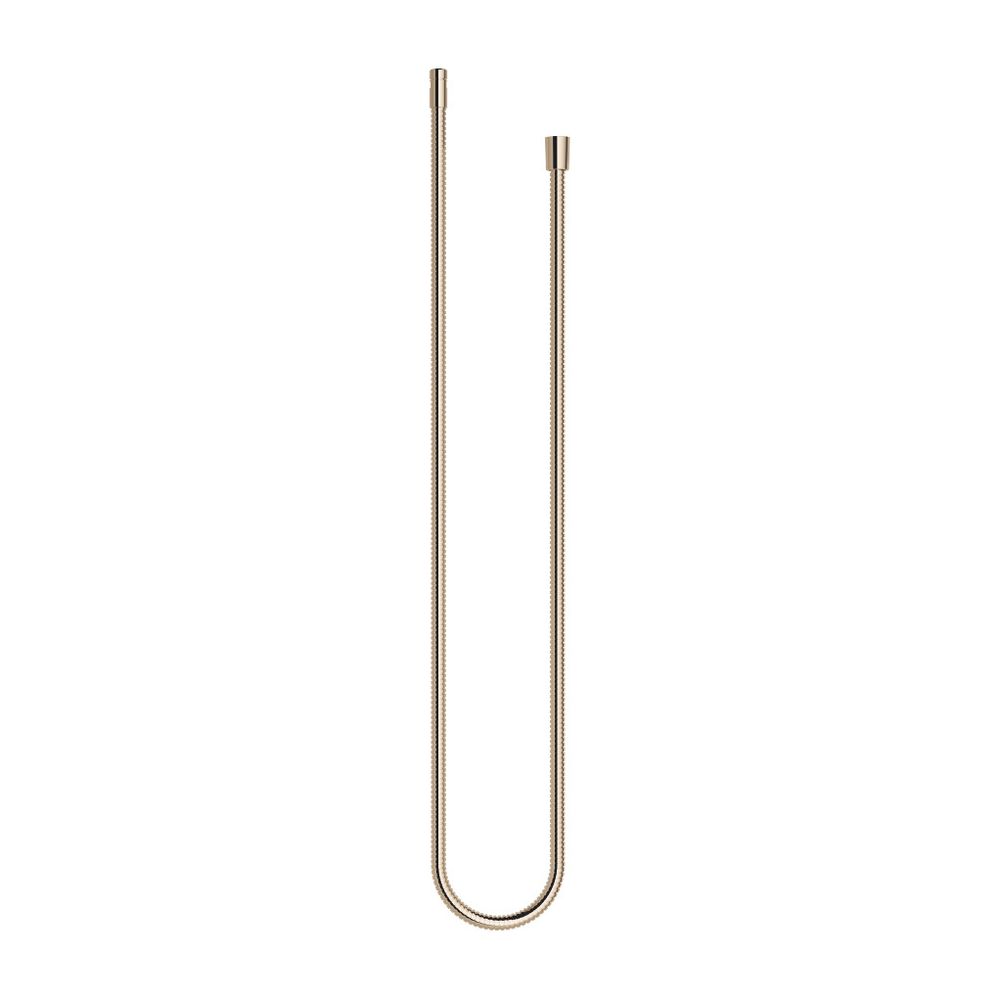 Tuyau flexible métallique Dornbracht 1/2"x3/8"x1750 mm, Champagne, 28322970-47