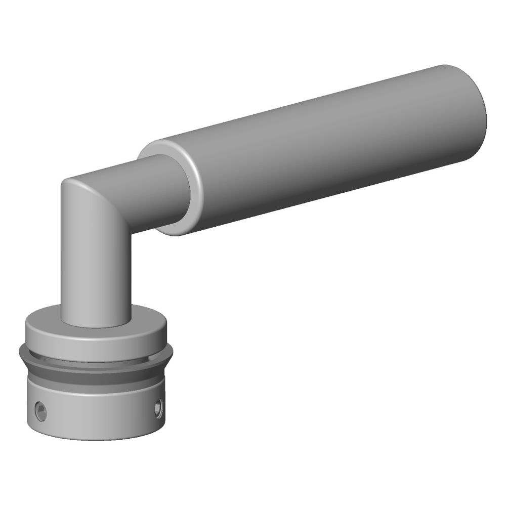 Accessoire Dornbracht, chromé, 04208805210-00