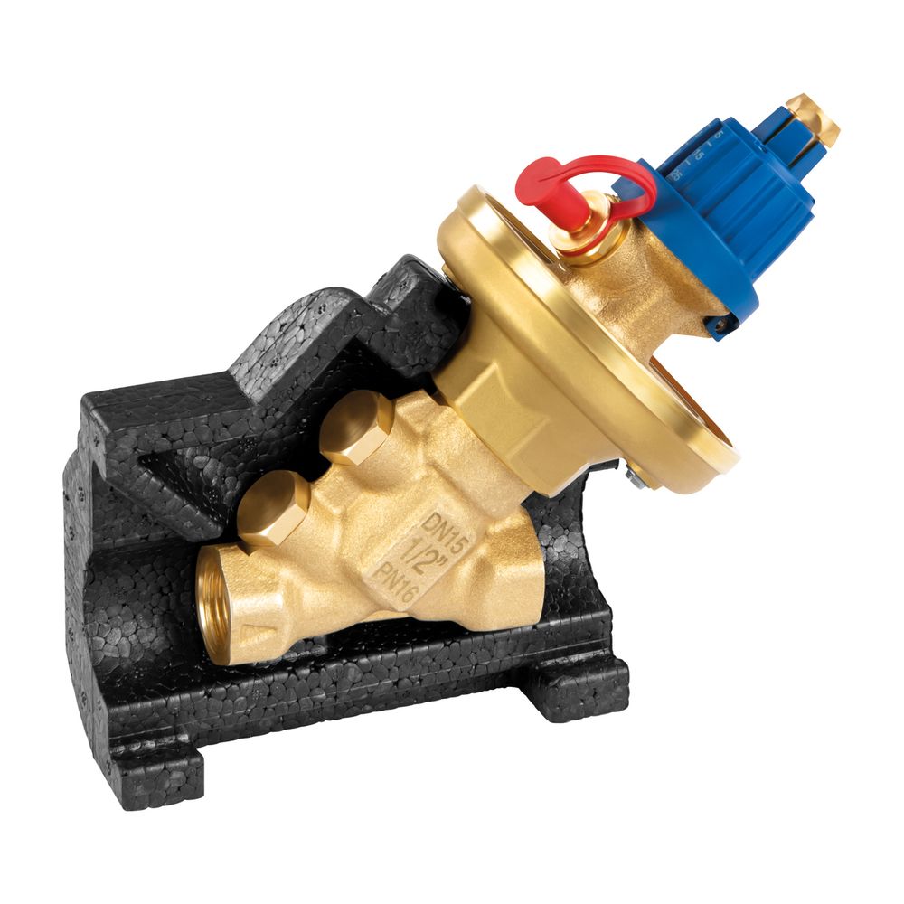 Resideo Régulateur de pression différentielle Kombi-Auto V5001PY1, 50-350 mbar, DN 32