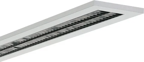 Plafonnier LED Ridi-Leuchten FLIN#0650583SI673683