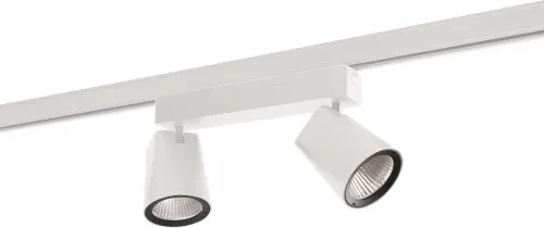Projecteur LED sur rail CIRQUA-L 2X3200-840M (Ridi-Leuchten)